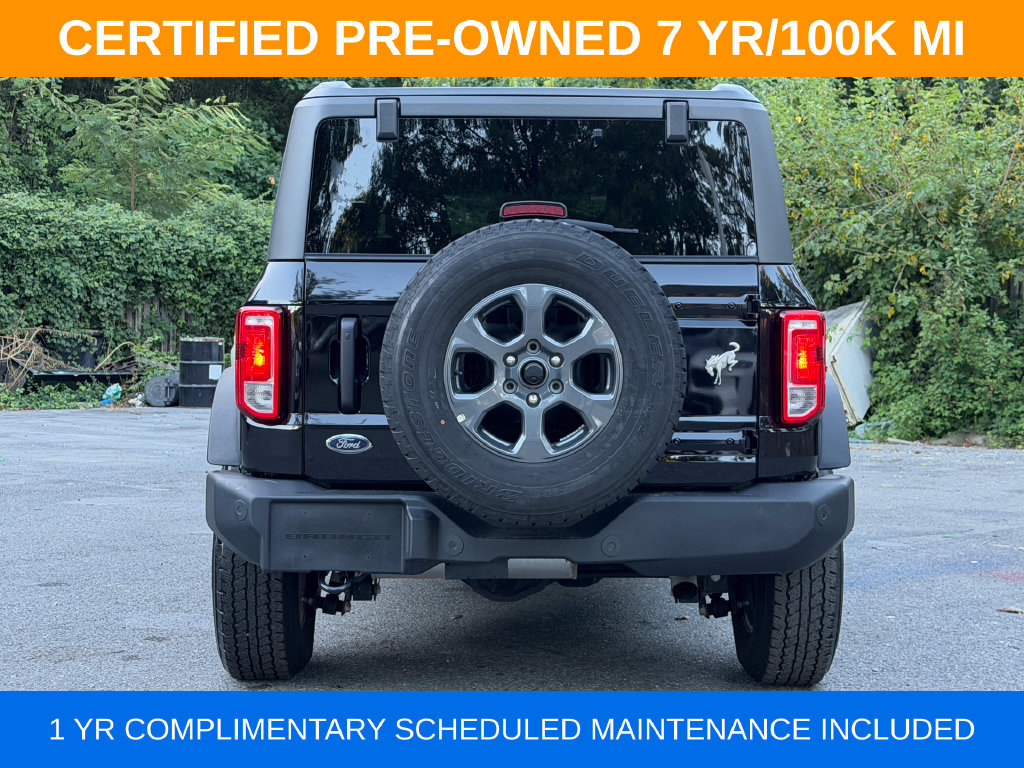 Used 2025 Ford Bronco Big Bend AWD/4WD image 7