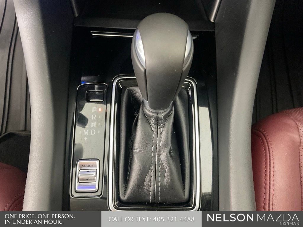 Used 2021 MAZDA MAZDA6 Carbon Edition FWD image 39