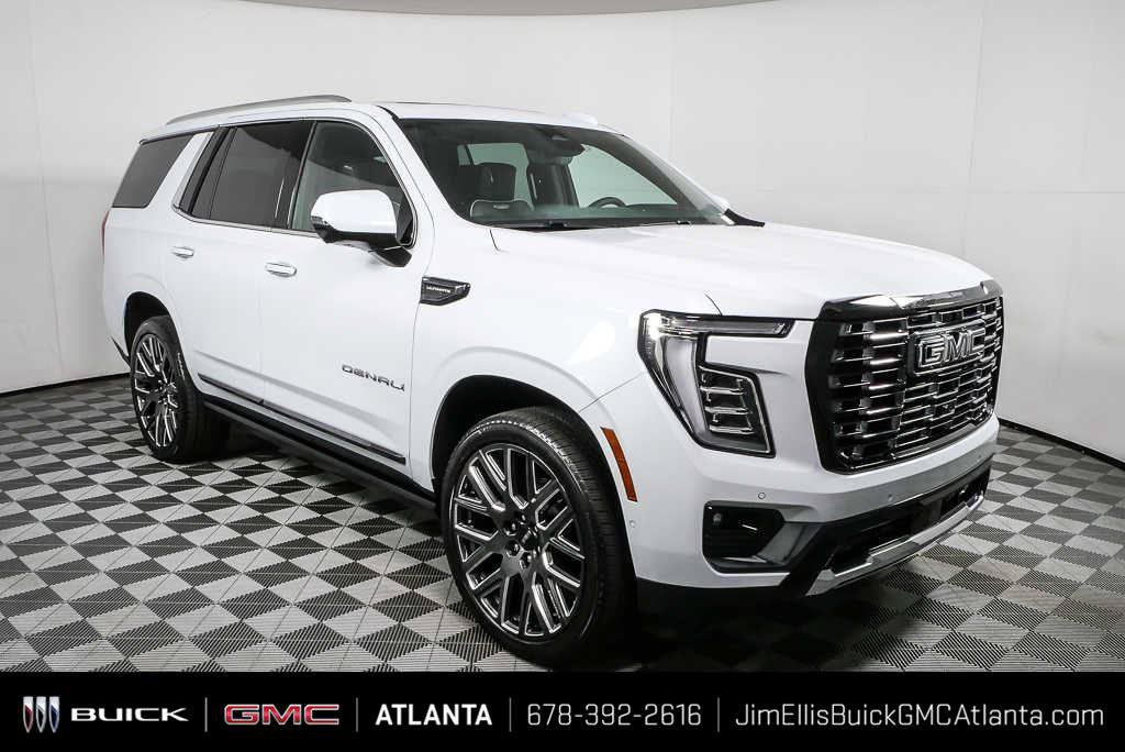 Certified 2026 GMC Yukon Denali Ultimate
