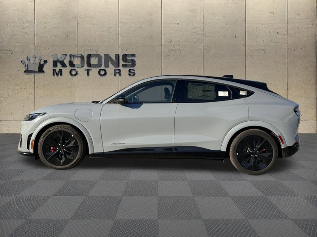New 2025 Ford Mustang Mach-E GT image 4