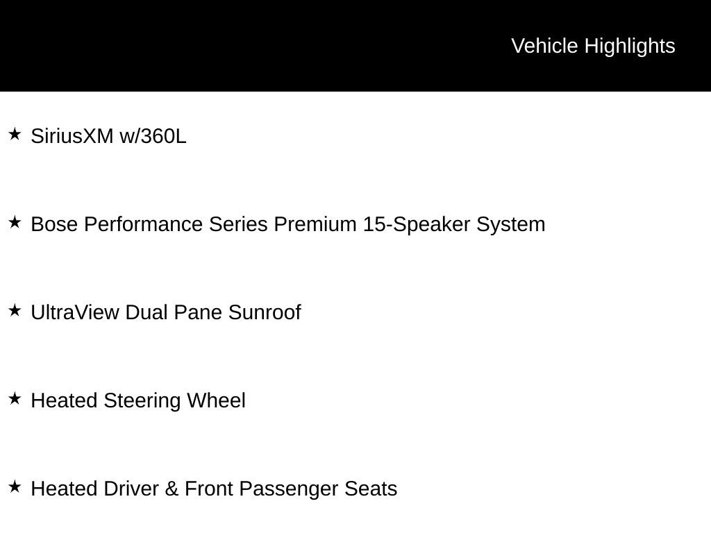 Certified 2024 Cadillac CT5 Luxury w/ Sun And Sound Package AWD/4WD image 6