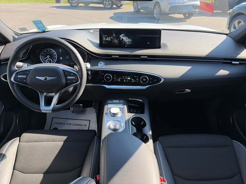 Certified 2024 Genesis GV70 3.5T Sport image 7