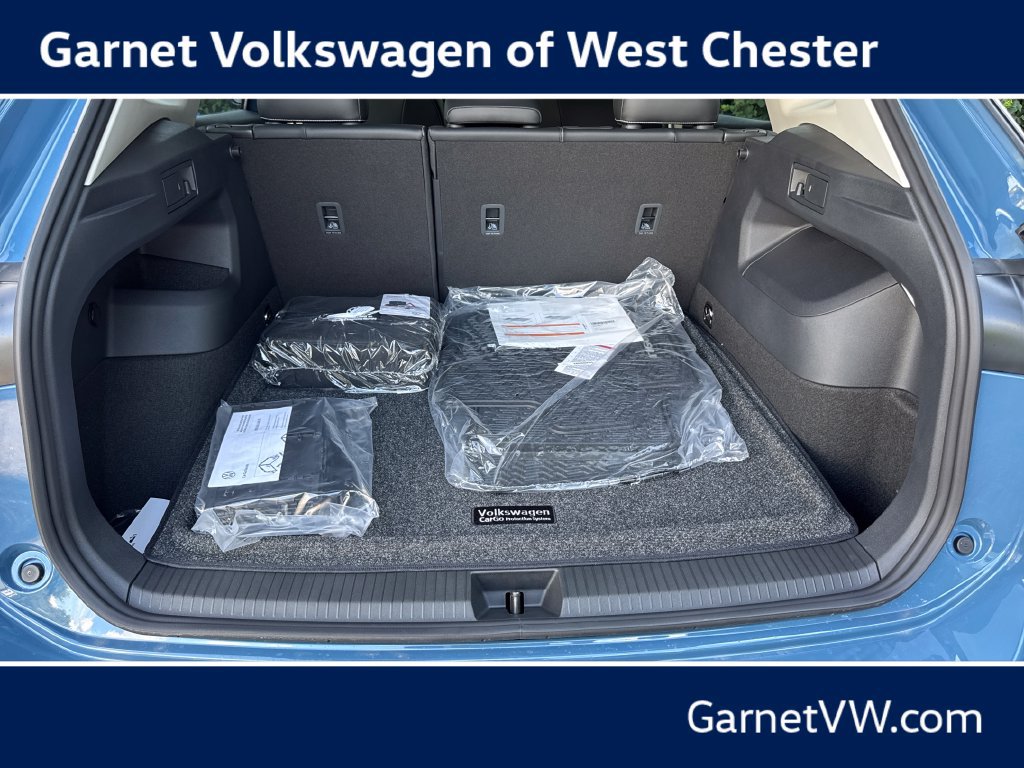 New 2026 Volkswagen Tiguan SE AWD/4WD image 21