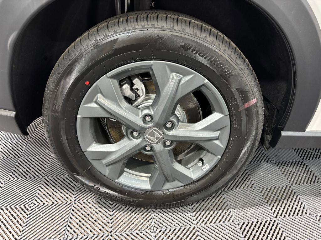 New 2026 Honda HR-V LX image 10