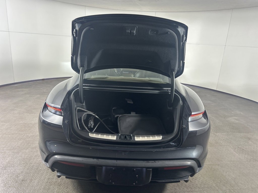 Certified 2020 Porsche Taycan Turbo image 18