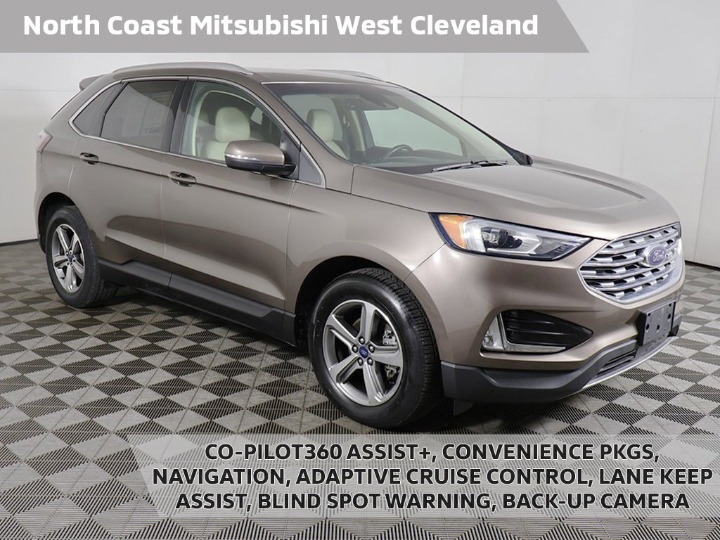 Used 2019 Ford Edge SEL w/ Equipment Group 201A