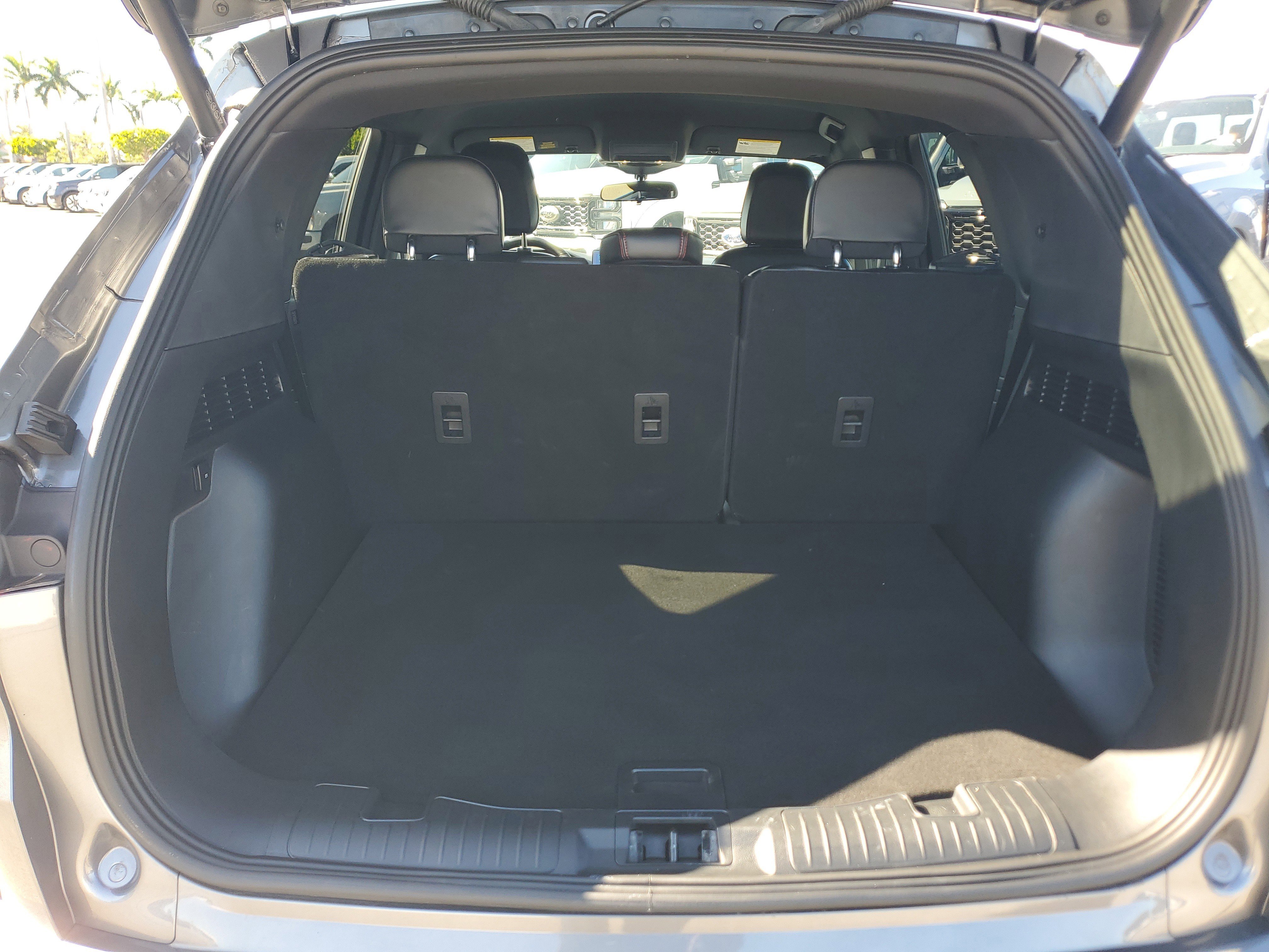 Used 2024 Ford Escape ST-Line w/ Tech Pack #1 image 11