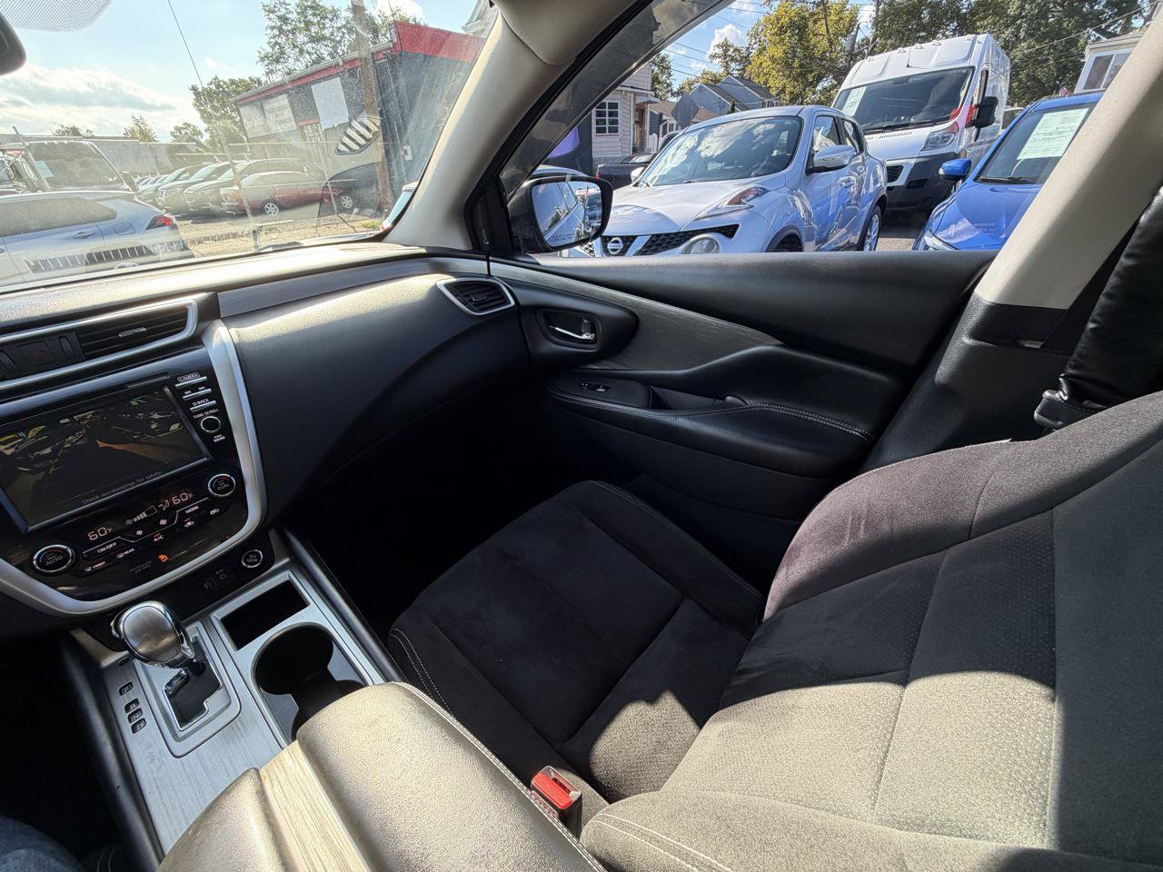 Used 2018 Nissan Murano SV AWD/4WD image 29