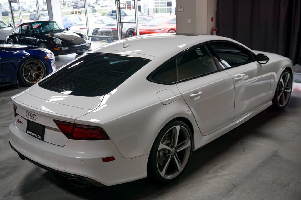 Used 2016 Audi RS 7 Prestige AWD/4WD image 32