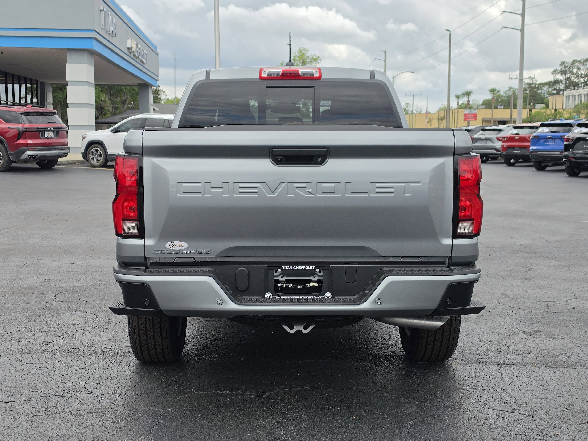 New 2026 Chevrolet Colorado LT RWD image 5