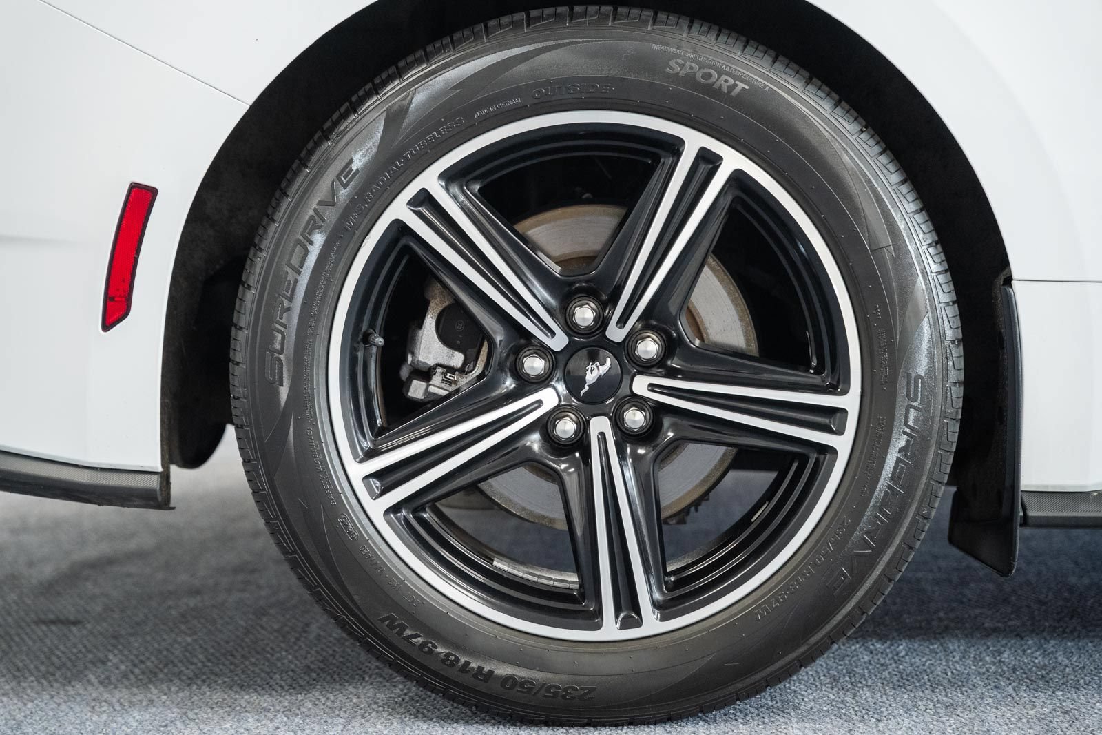Used 2024 Ford Mustang Premium RWD image 13