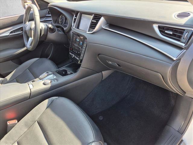 Used 2024 INFINITI QX50 Luxe FWD image 20