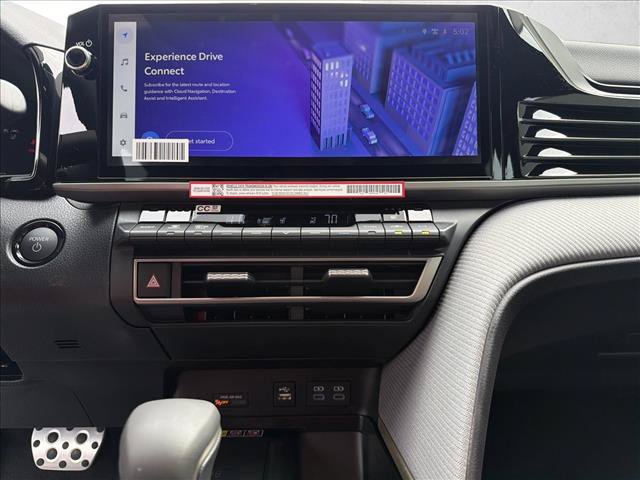 New 2026 Toyota Camry SE w/ Multimedia Upgrade Package FWD image 16