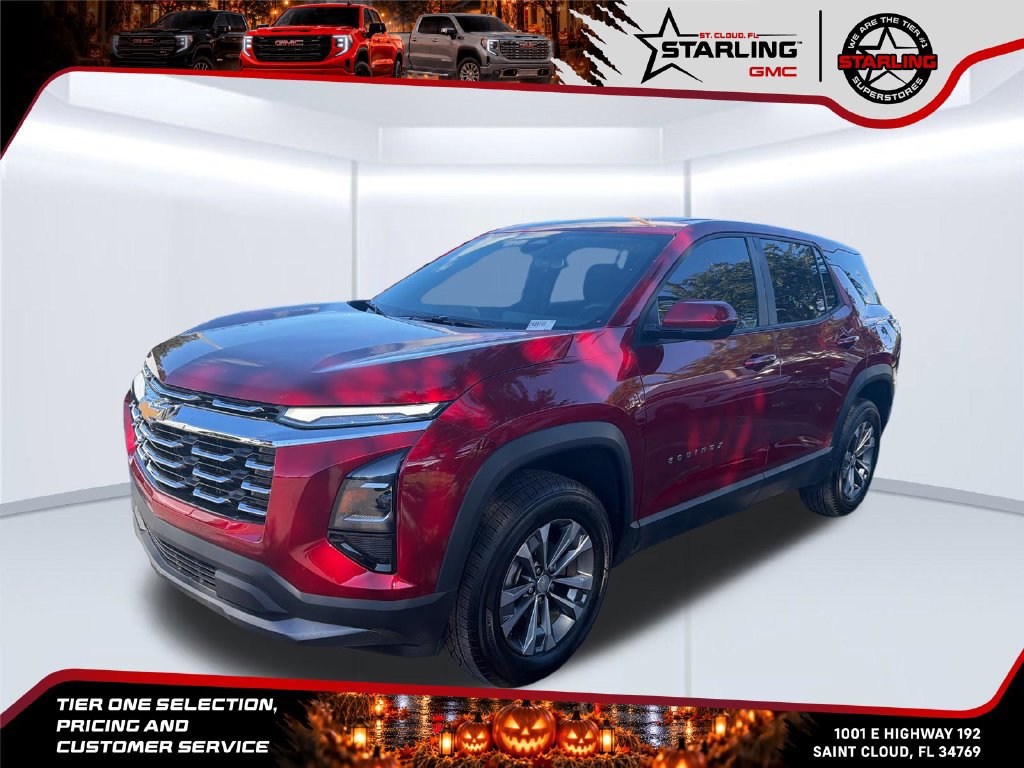 Used 2026 Chevrolet Equinox LT FWD 360° Tour