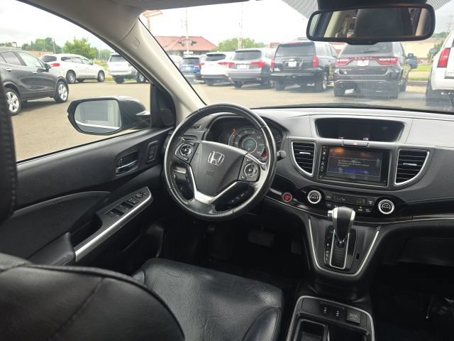 Used 2015 Honda CR-V Touring image 18