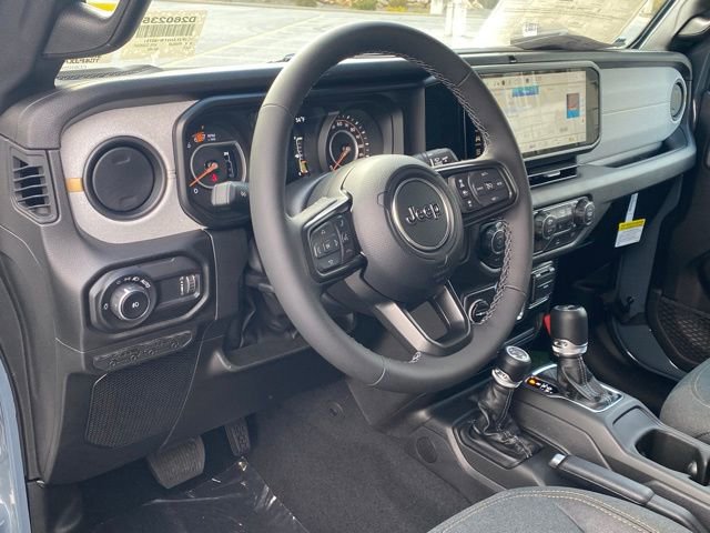 New 2026 Jeep Wrangler Sport AWD/4WD image 32