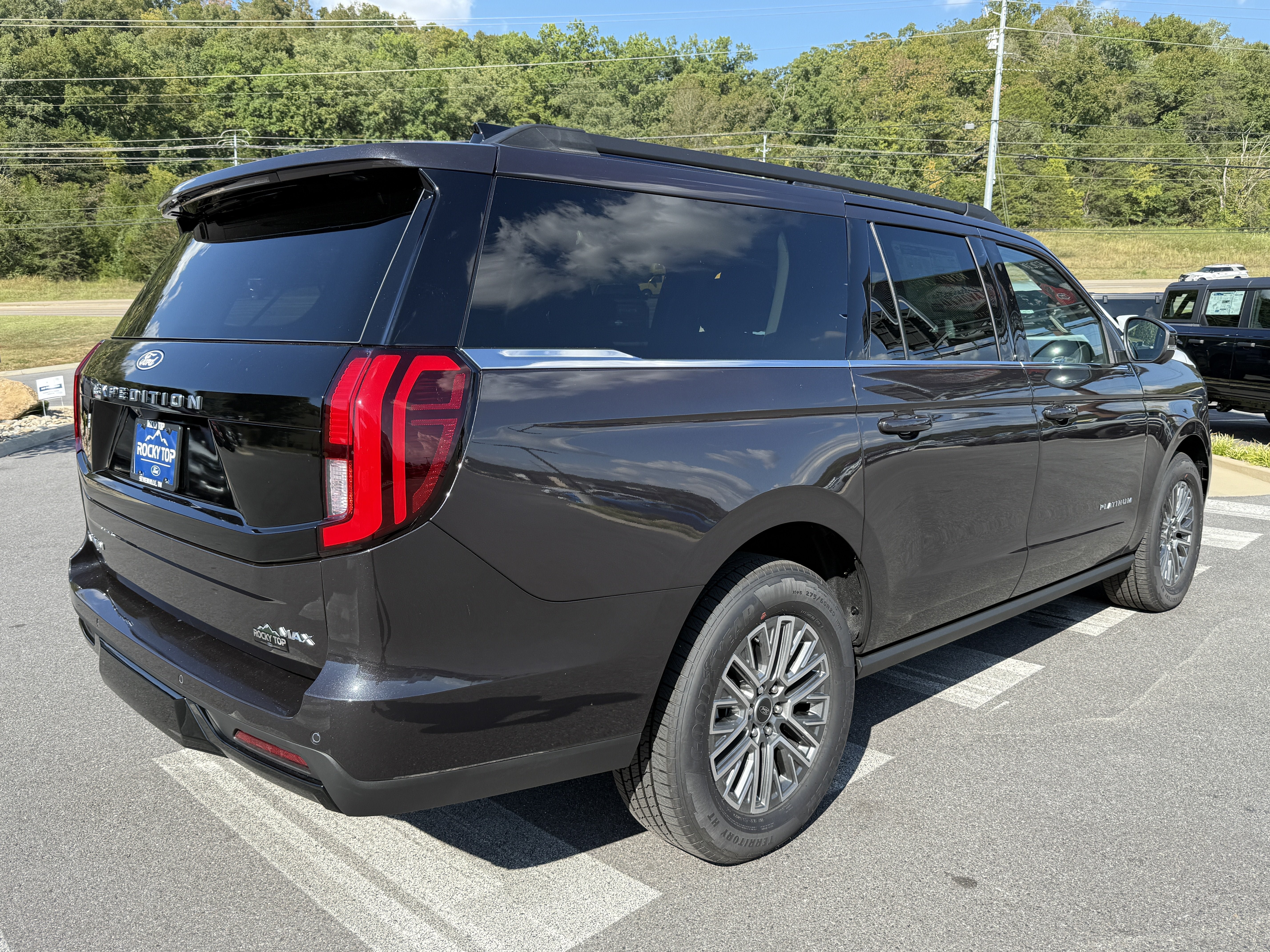 New 2027 Ford Expedition Max Platinum w/ Driver's Package AWD/4WD image 5