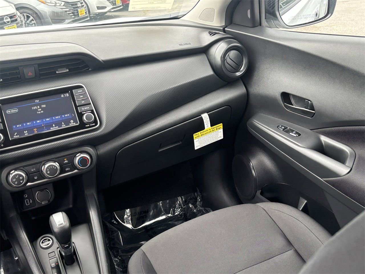 New 2025 Nissan Kicks Play S image 19