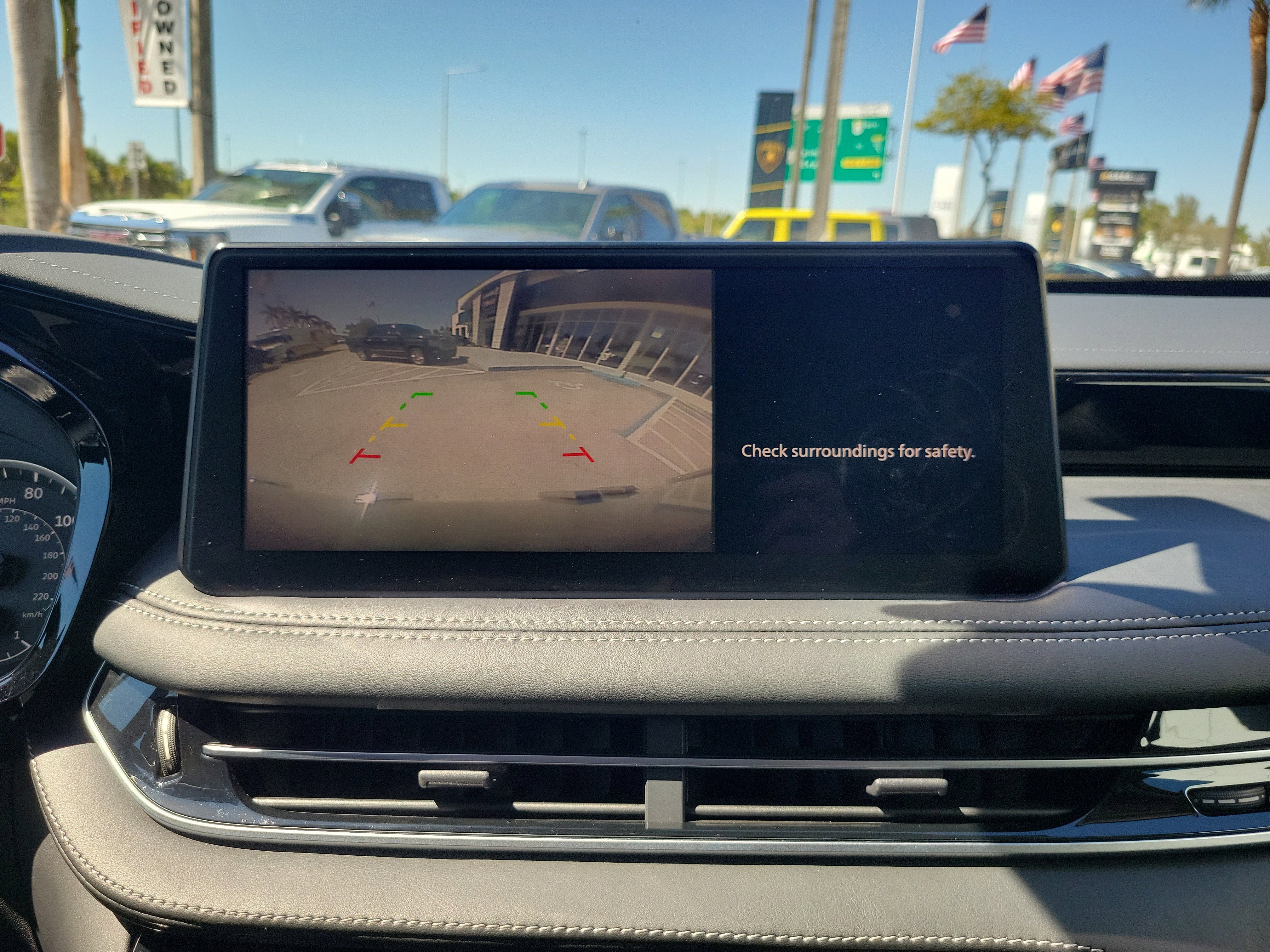 Used 2023 INFINITI QX60 Pure image 28