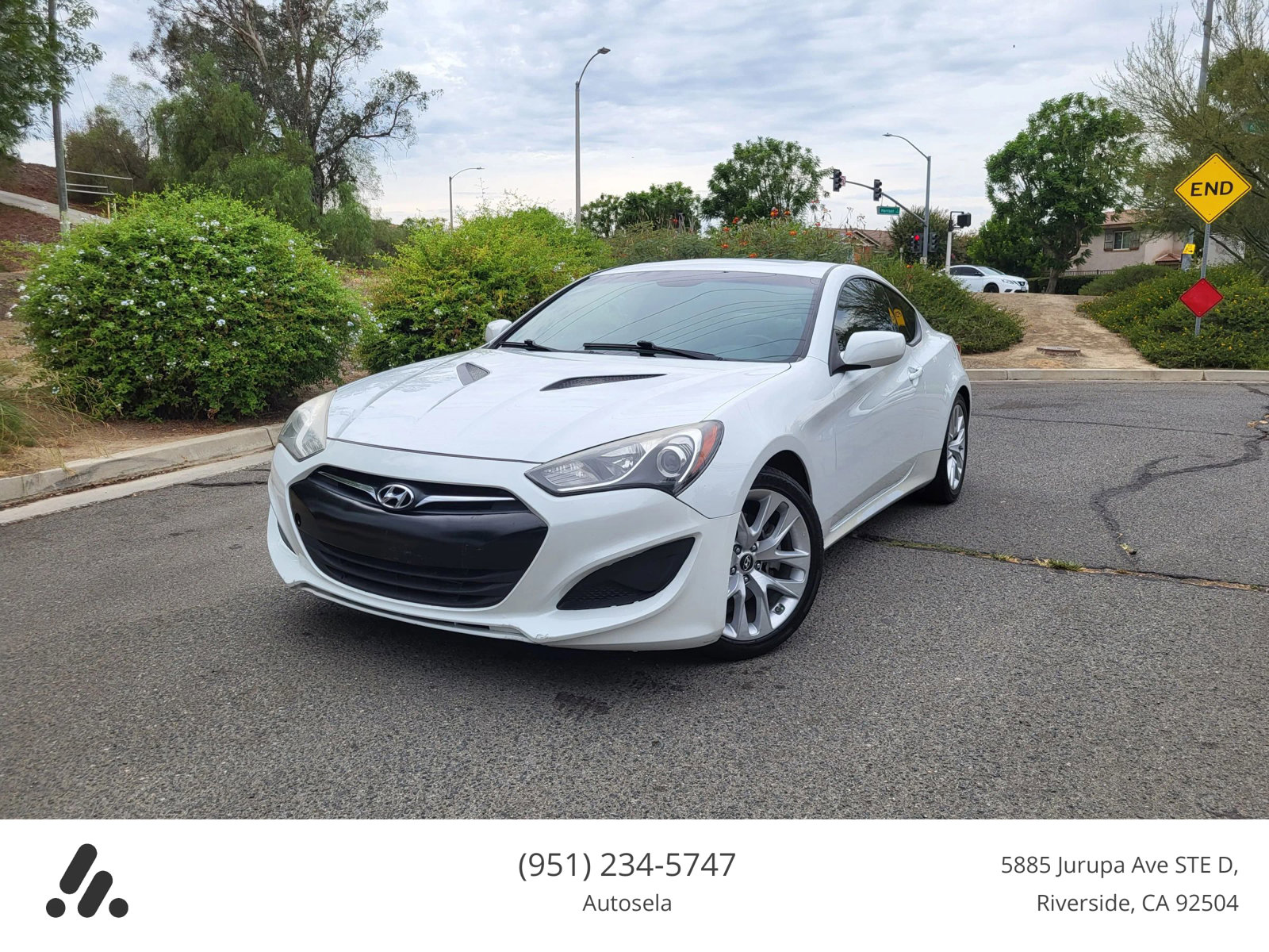Used 2013 Hyundai Genesis 2.0T