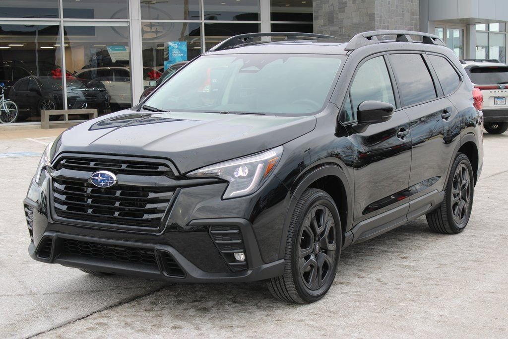 Used 2025 Subaru Ascent Bronze Edition