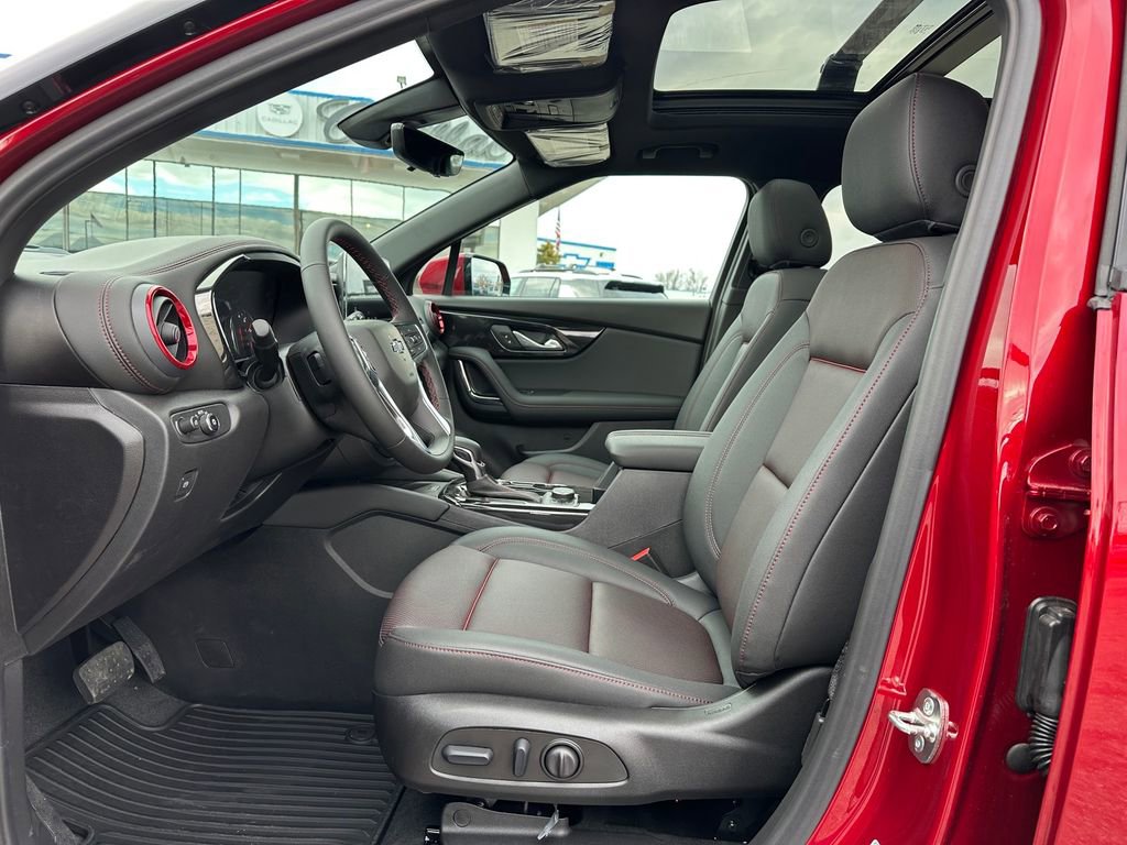 New 2026 Chevrolet Blazer RS w/ Driver Confidence II Package image 16