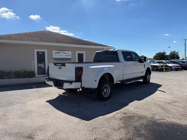 Used 2020 Ford F350 Lariat w/ Lariat Ultimate Package AWD/4WD image 5