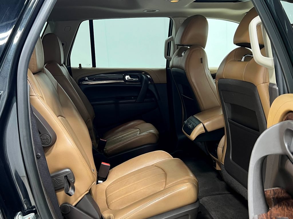 Used 2015 Buick Enclave Leather w/ Trailering Package AWD/4WD image 34