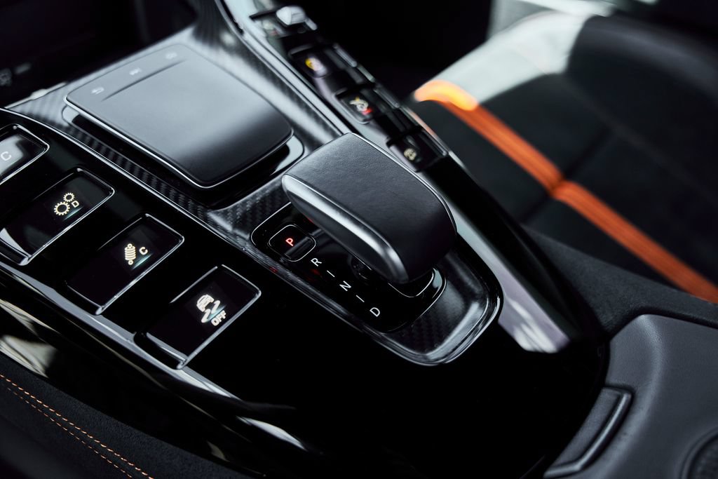 Used 2021 Mercedes-Benz AMG GT Black Series w/ Keyless-Go Package image 69