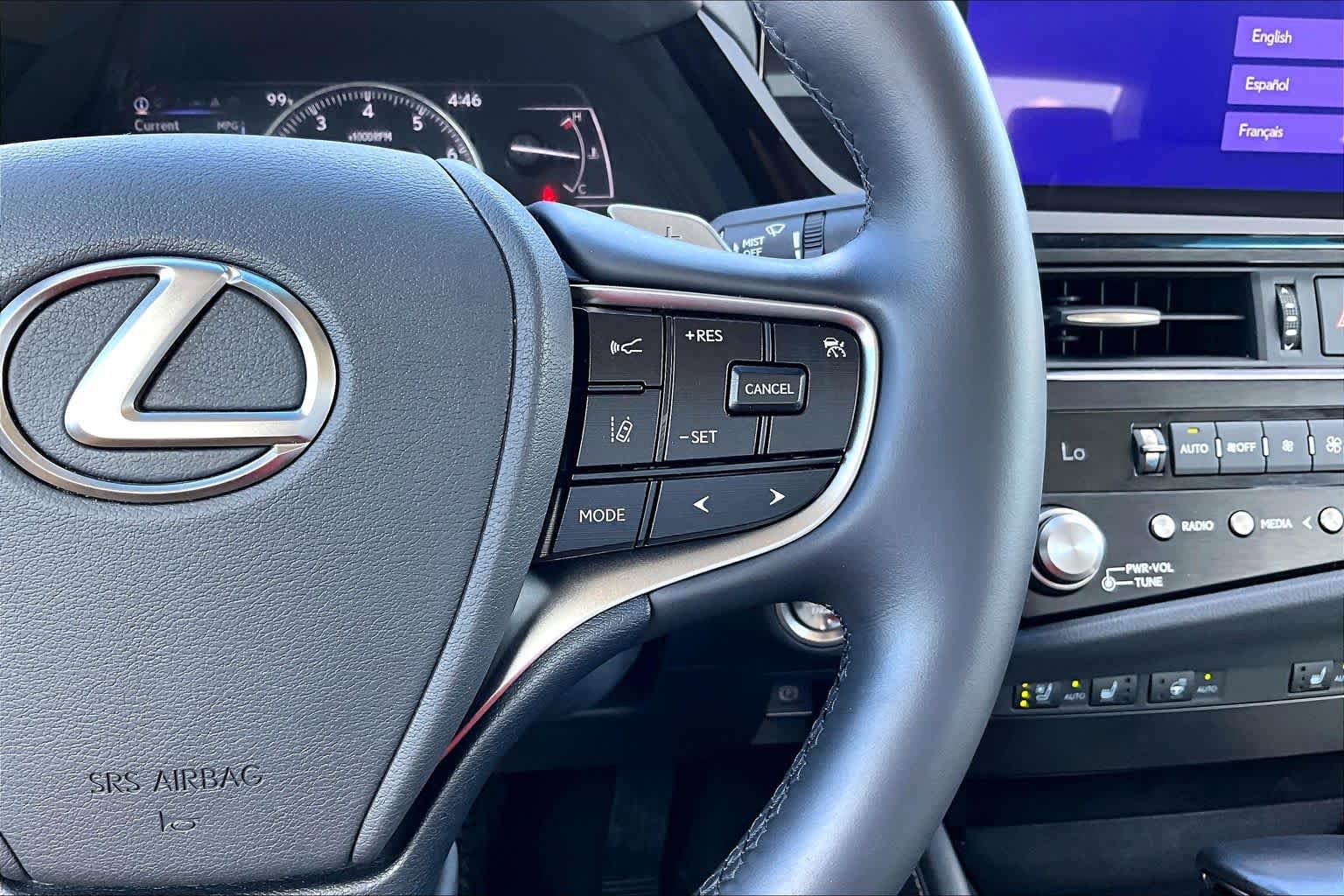Used 2025 Lexus ES 350 w/ Premium Package FWD image 25