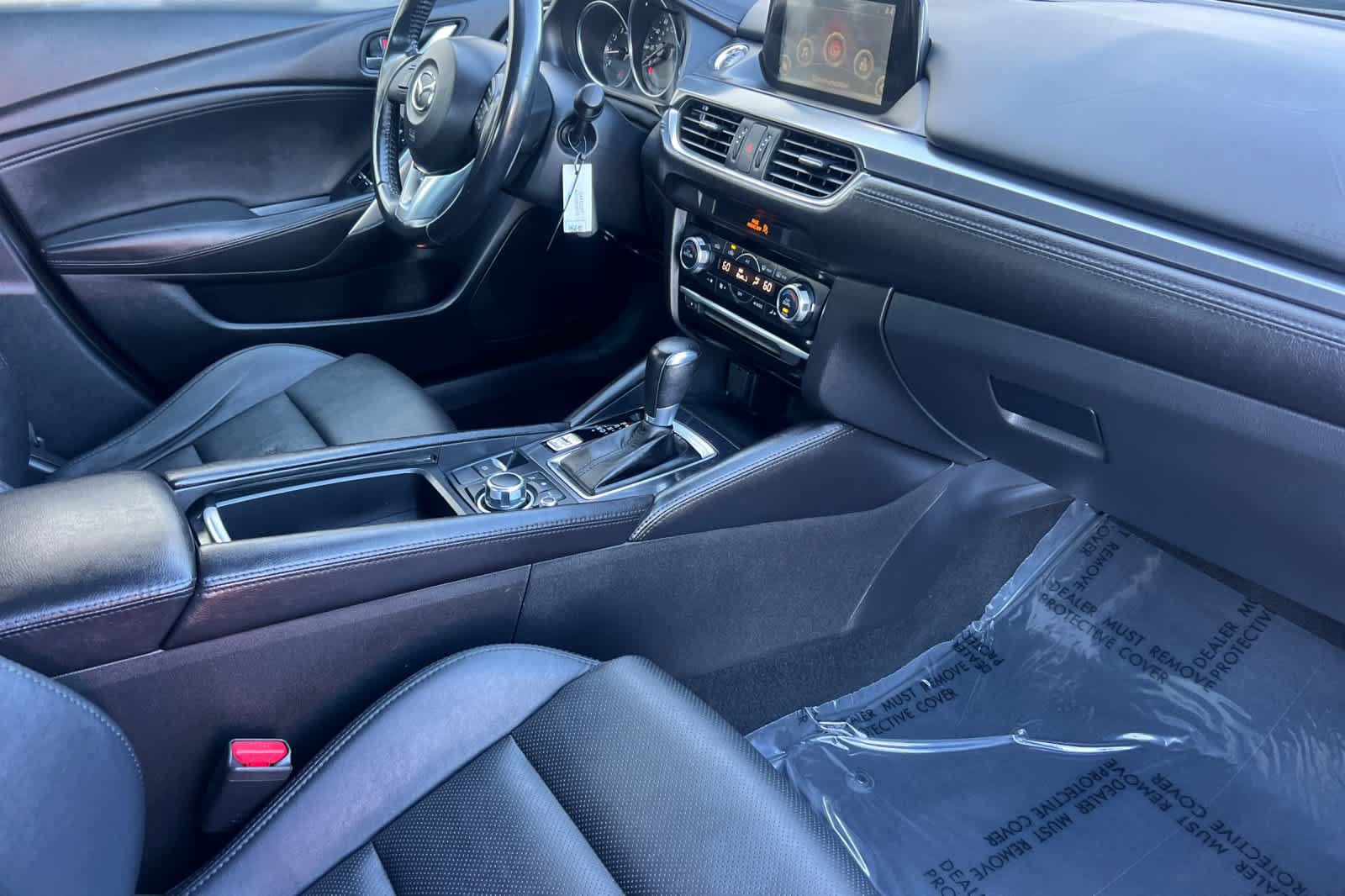 Used 2016 MAZDA MAZDA6 Touring FWD image 16