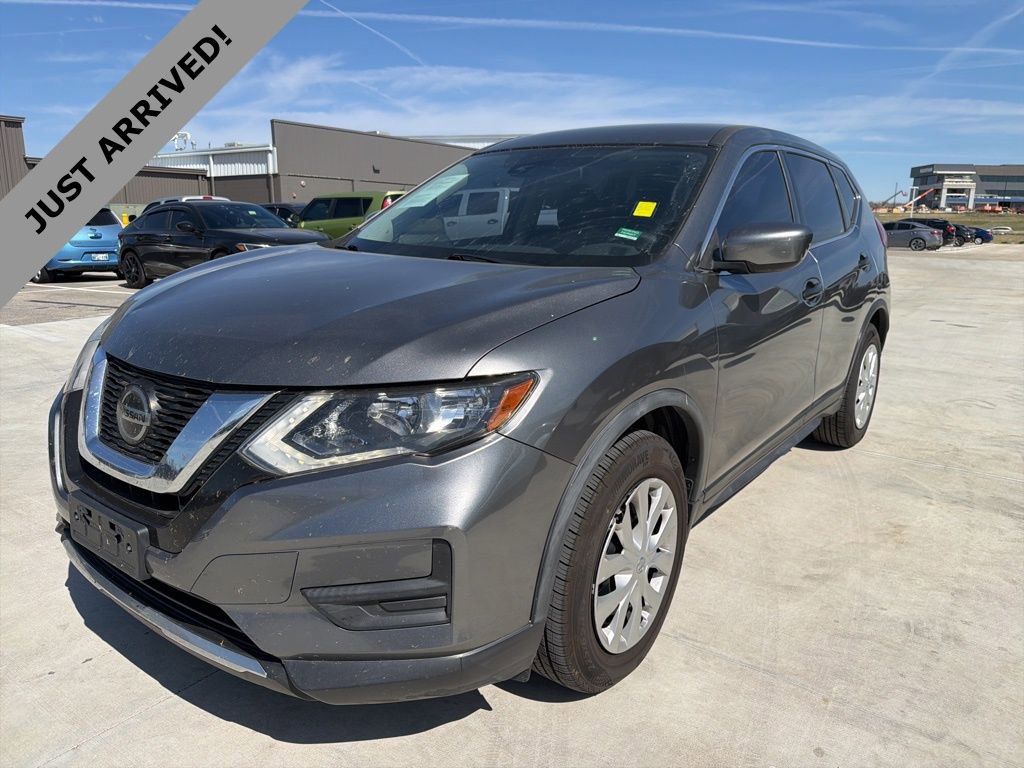 Used 2020 Nissan Rogue S