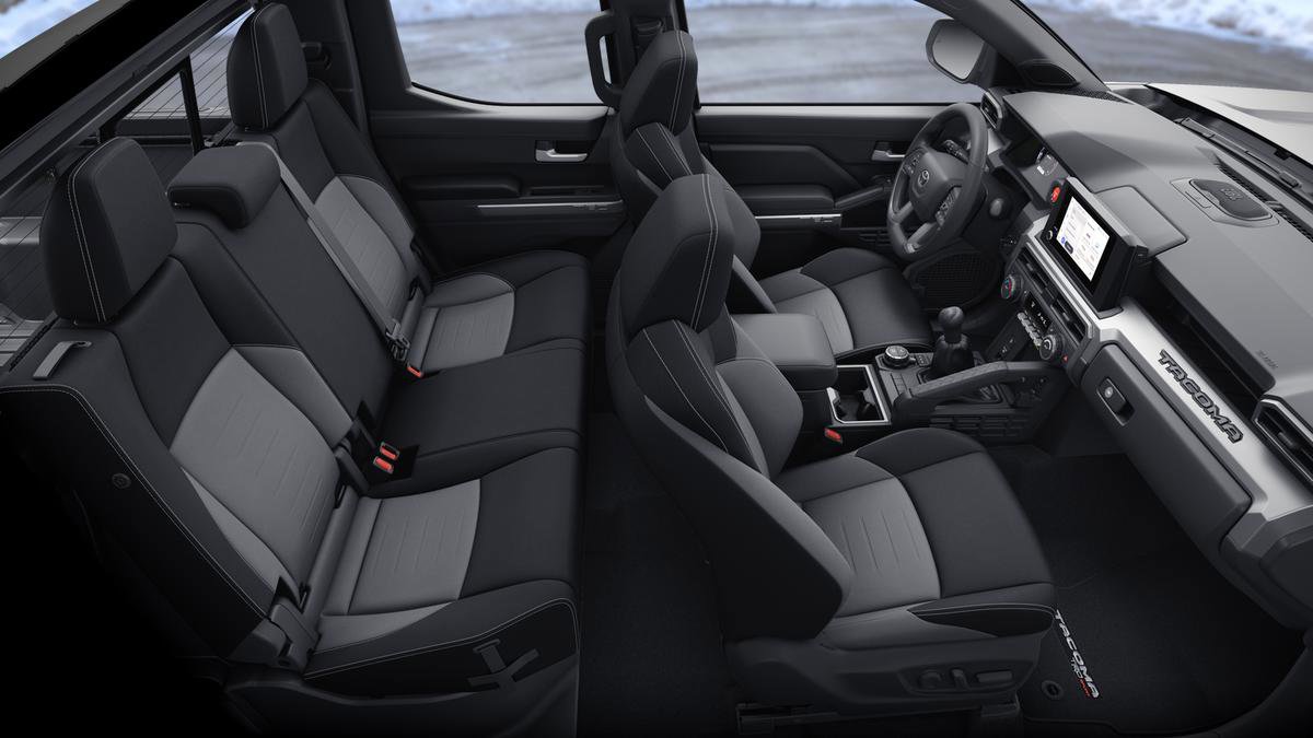 New 2026 Toyota Tacoma TRD Sport AWD/4WD image 22