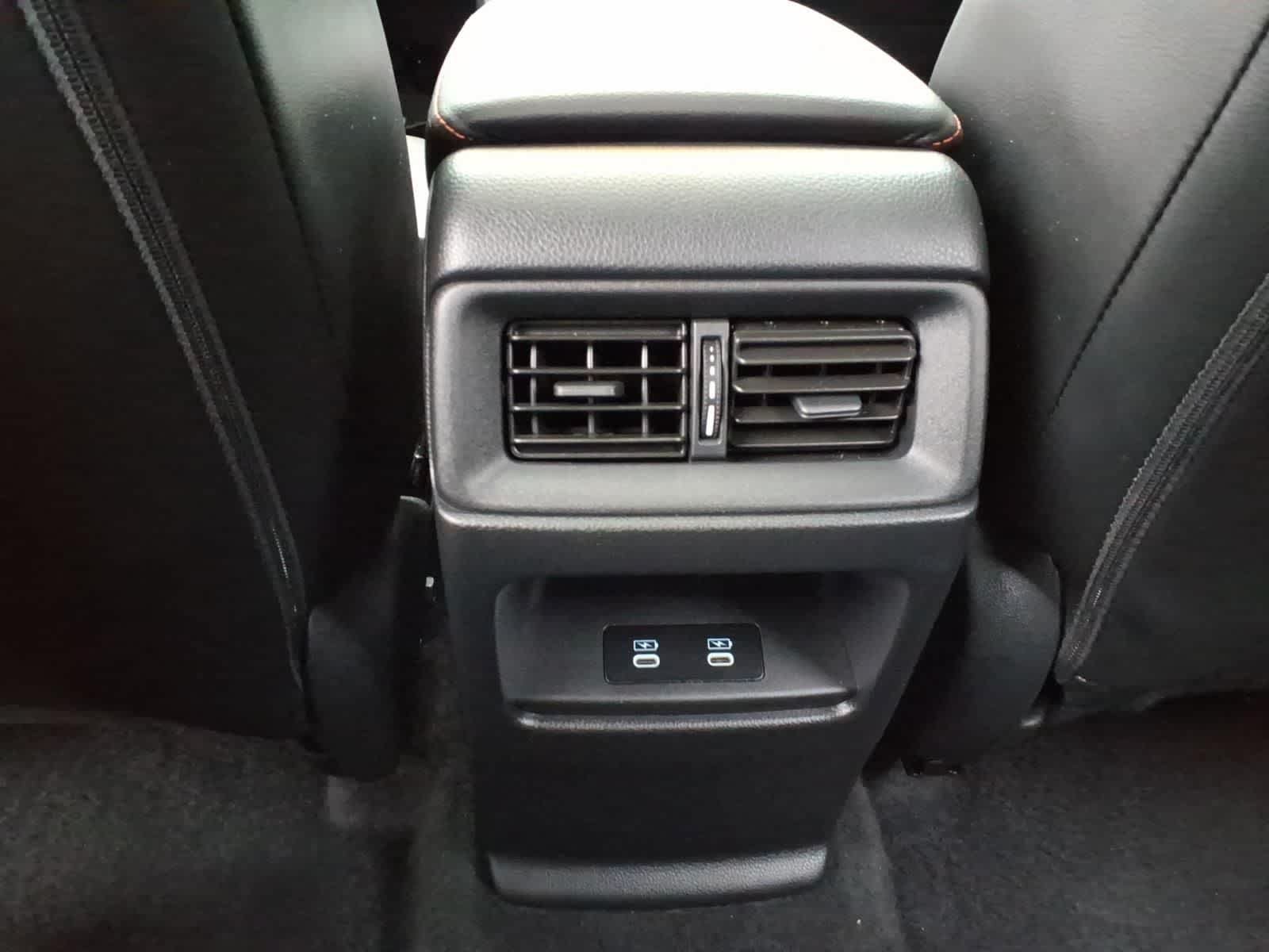 Certified 2025 Honda CR-V Sport Touring image 11