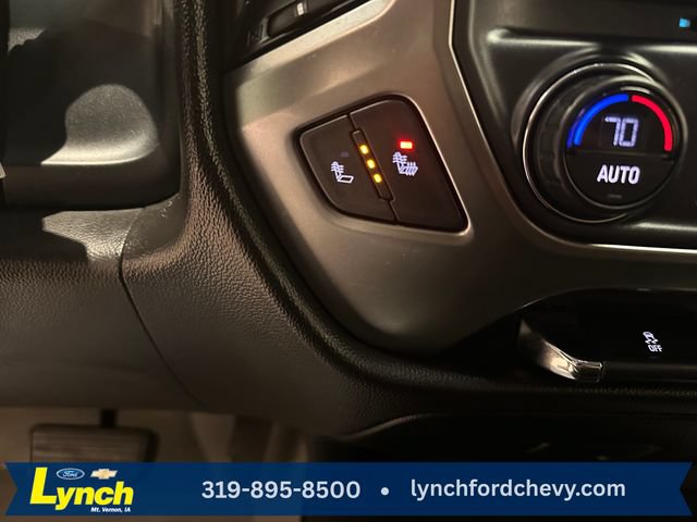 Used 2017 Chevrolet Silverado 1500 LT w/ All Star Edition AWD/4WD image 13