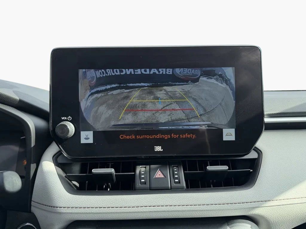 Used 2024 Toyota RAV4 XLE Premium w/ Weather Package FWD image 9