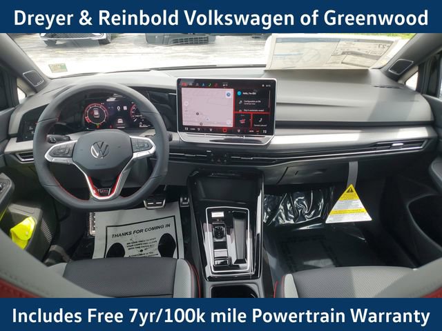 New 2025 Volkswagen GTI Autobahn image 17