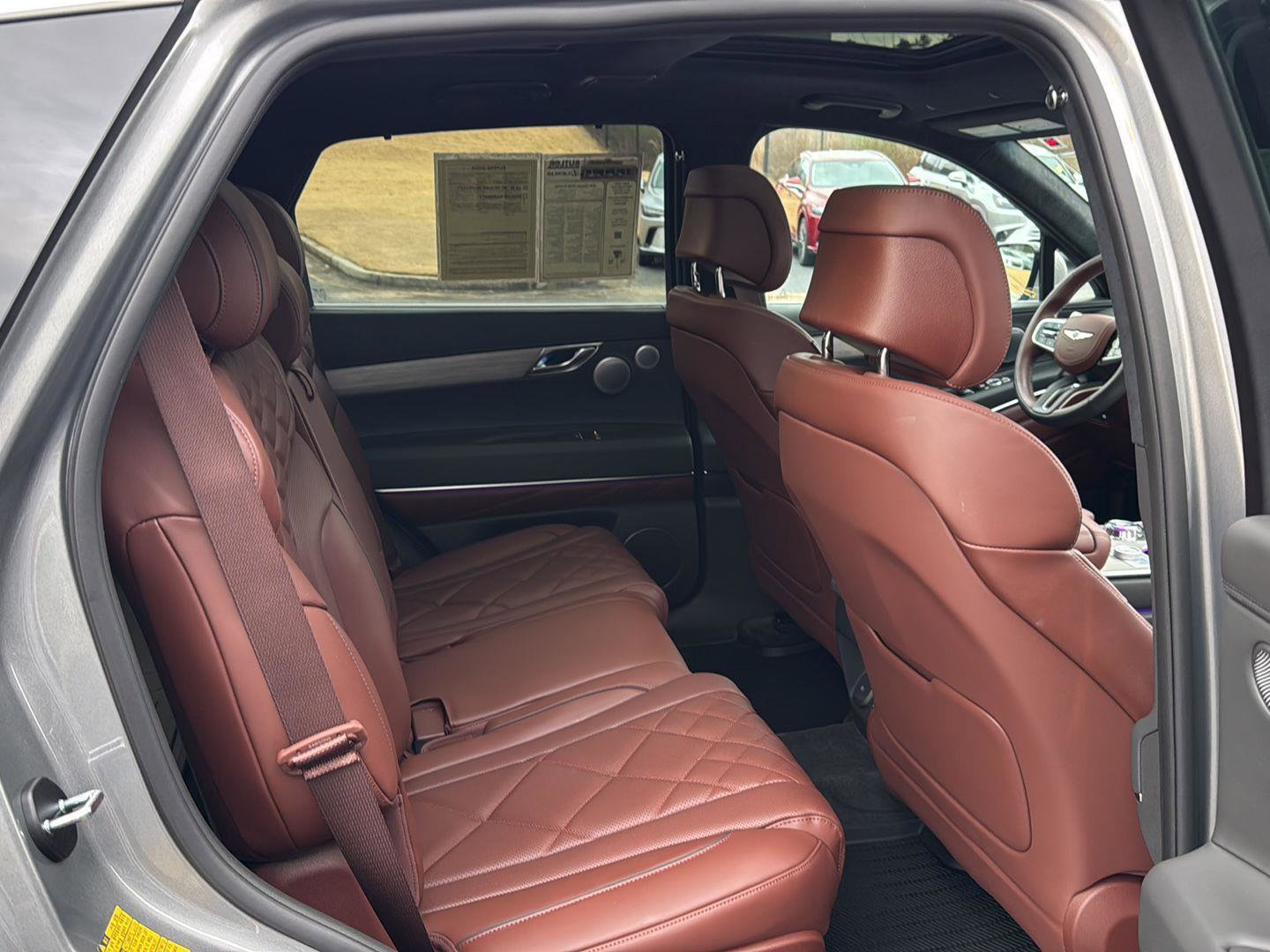 Used 2026 Genesis GV80 3.5T Prestige image 11