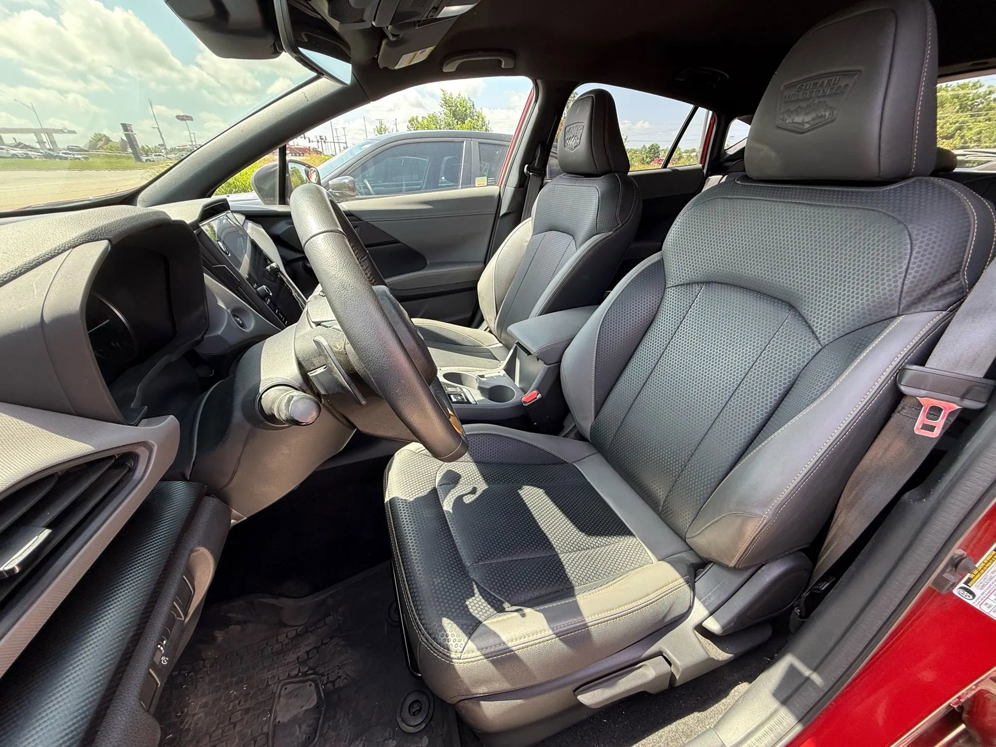 Used 2024 Subaru Crosstrek 2.5i Wilderness w/ Crosstrek Mirror Package image 2