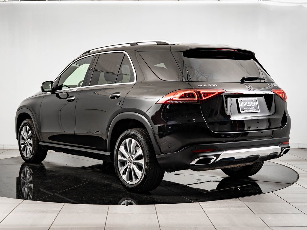 Used 2020 Mercedes-Benz GLE 350 4MATIC image 10