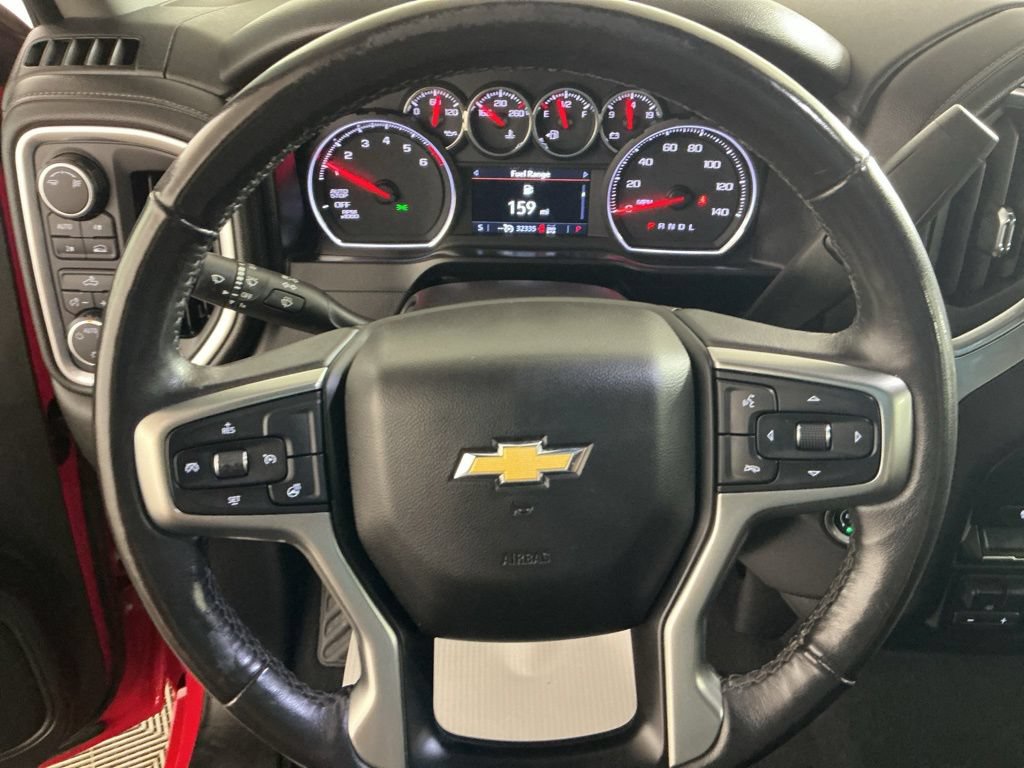 Used 2019 Chevrolet Silverado 1500 LT w/ All-Star Edition AWD/4WD image 24