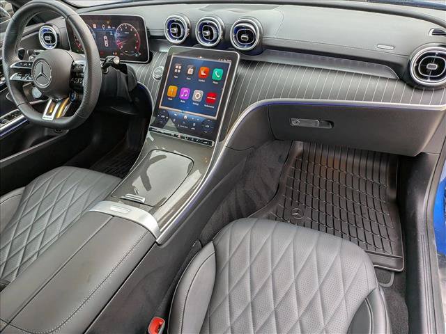 Used 2024 Mercedes-Benz CLE 53 AMG 4MATIC image 23