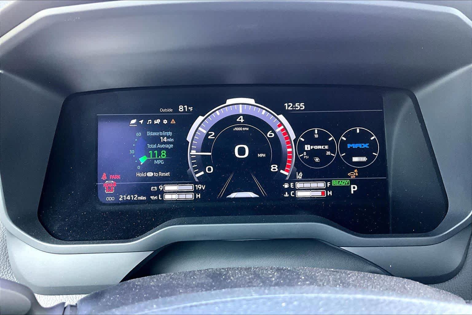 Used 2025 Toyota Sequoia TRD Pro AWD/4WD image 26