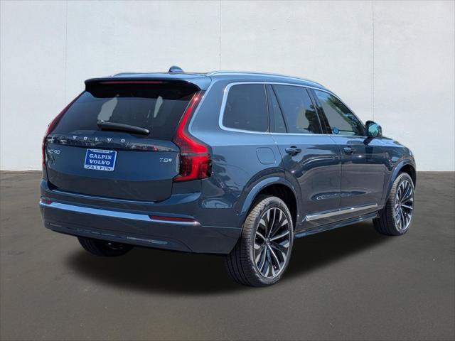 New 2026 Volvo XC90 T8 Ultra w/ Protection Package Premier