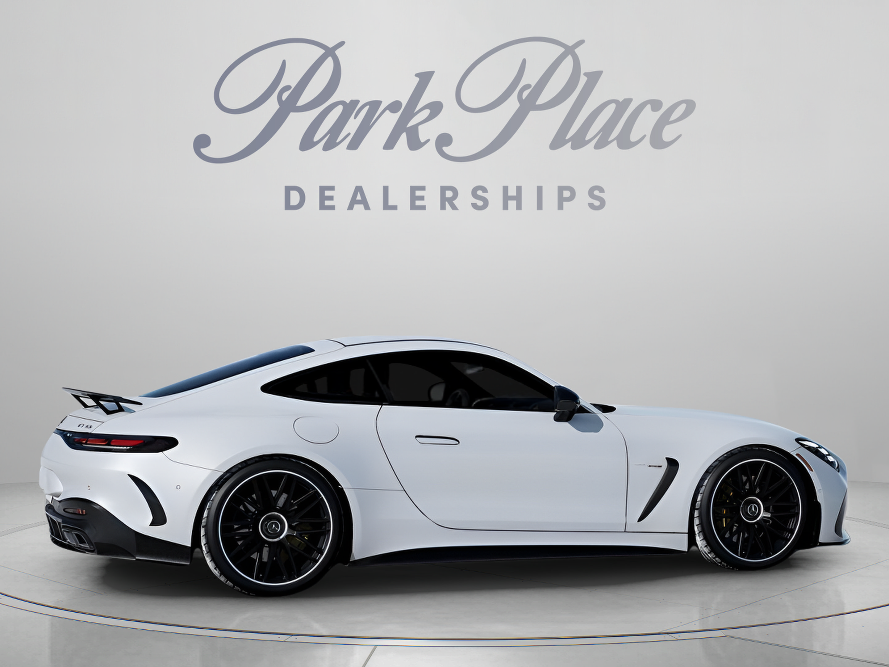New 2026 Mercedes-Benz AMG GT 55 image 23
