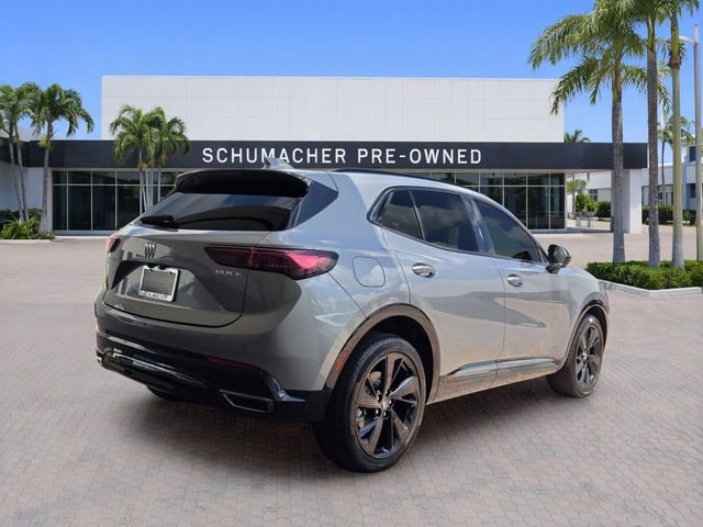 Used 2025 Buick Envision Sport Touring AWD/4WD image 7