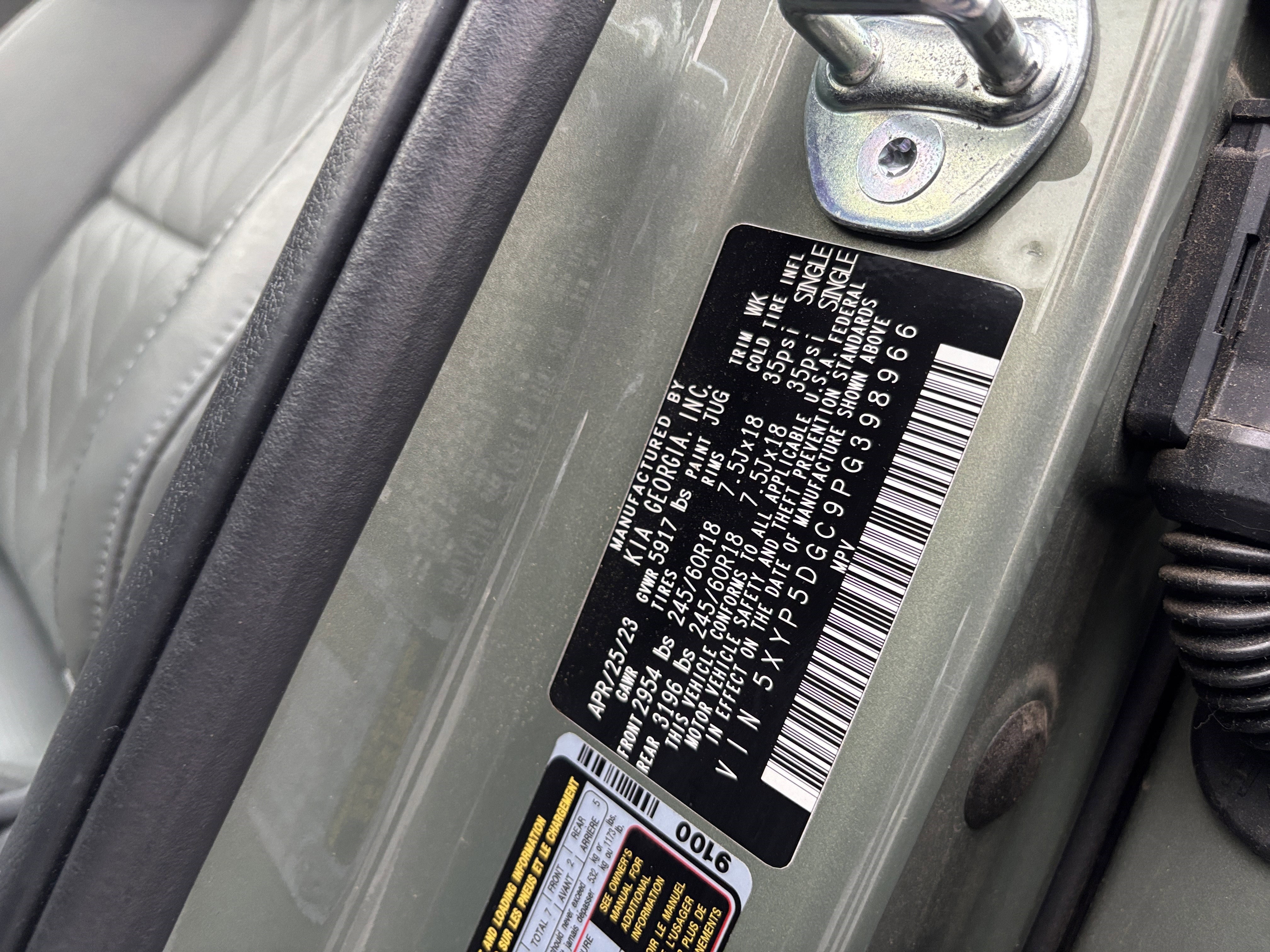 Used 2023 Kia Telluride SX Prestige X-Pro image 32