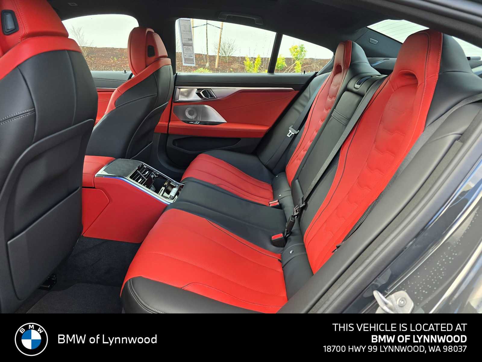 New 2026 BMW 840i xDrive AWD/4WD image 18