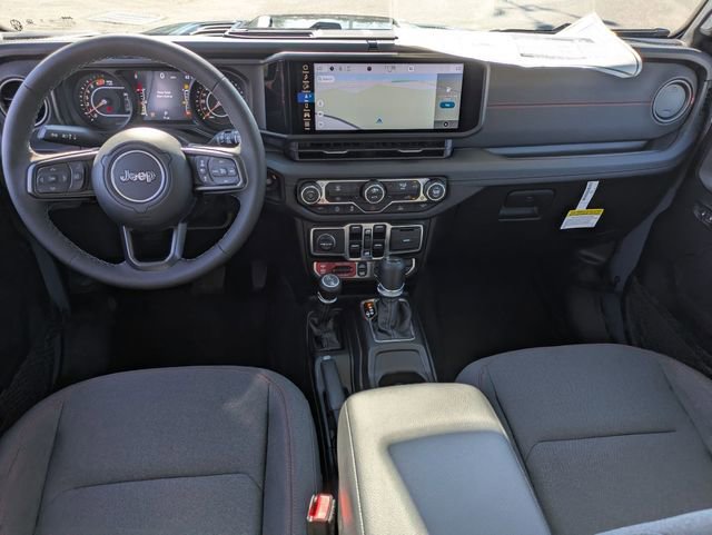 New 2026 Jeep Wrangler Unlimited Rubicon w/ Technology Group image 25