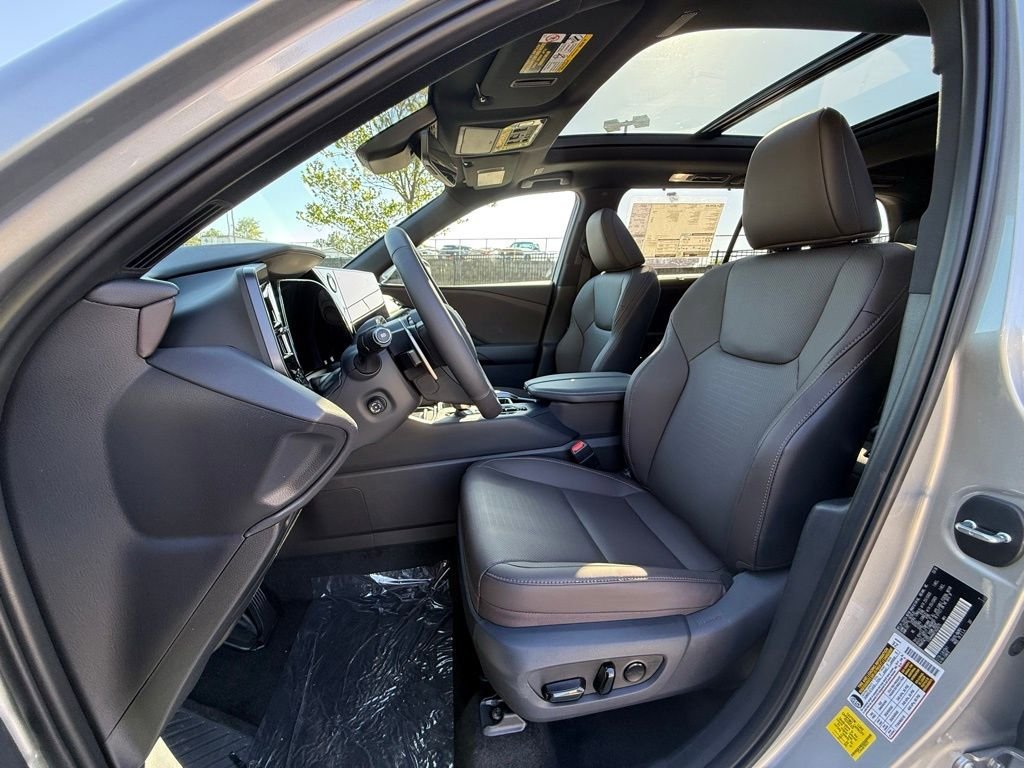 New 2026 Lexus TX 350 FWD image 5